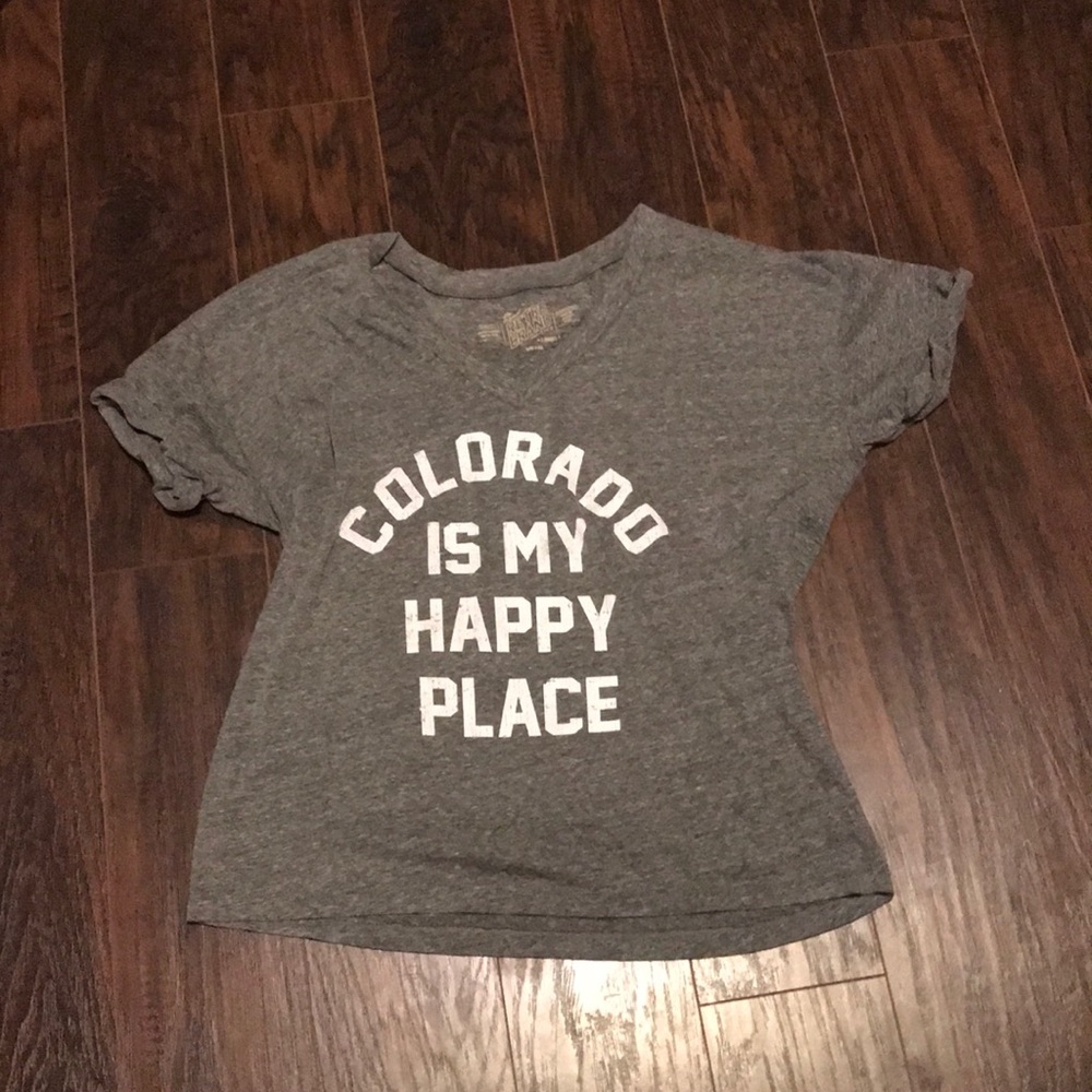 Colorado is my happy place top